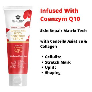 AZARINE PERFECT SHAPE SMOOTH & FIRM BODY CONTOUR SERUM  