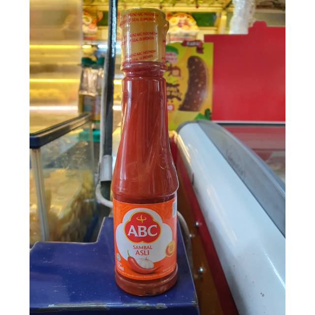 

ABC SAMBAL ASLI 135ml