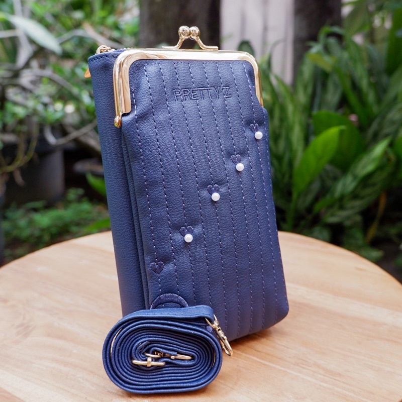 PRETTY’Z Sling Bag Pocket Bag Mamimuda Murah