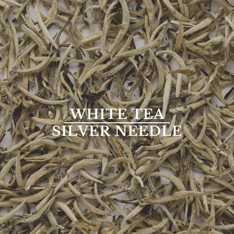 

White Tea Silver Needle 50gr