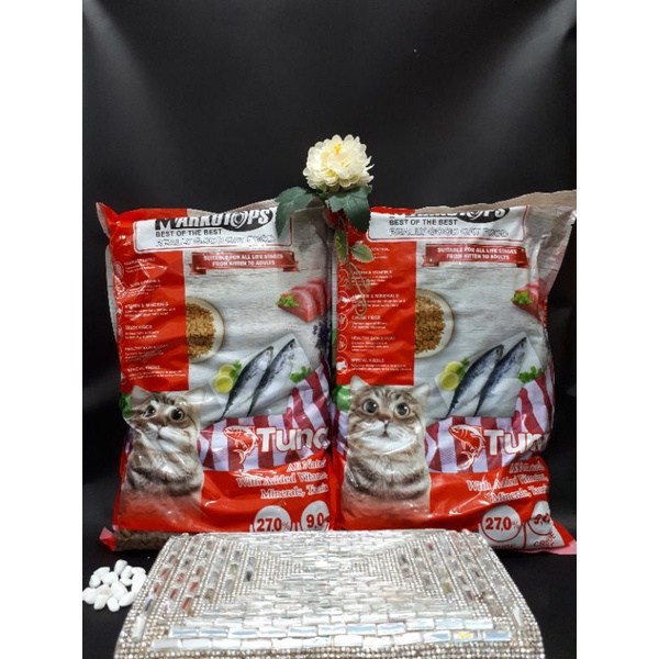Markotop Tuna 1 kg untuk semua usia