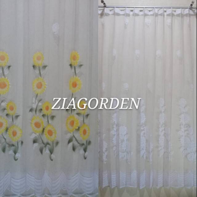 GORDEN JENDELA VITRAS DALEMAN GORDEN PLISKET KAWAT S