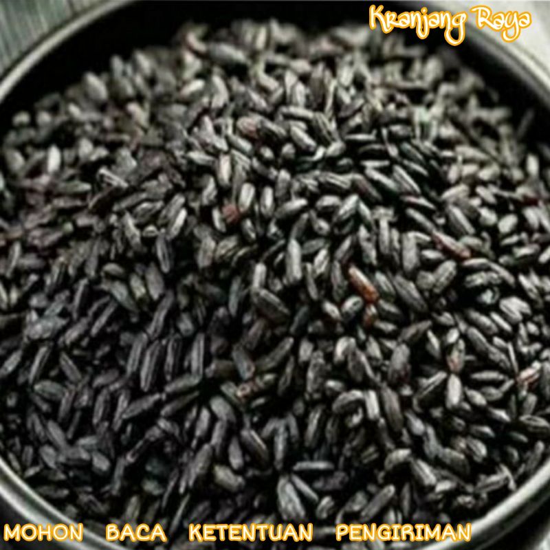 ketan hitam