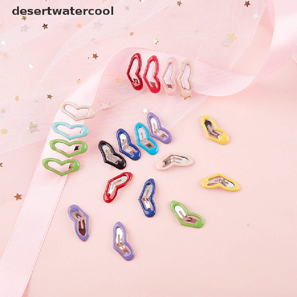 Deid 10PCS / LOT Klip Boneka Blyth 1 / 6 1 / 12 OB11 2.5CM