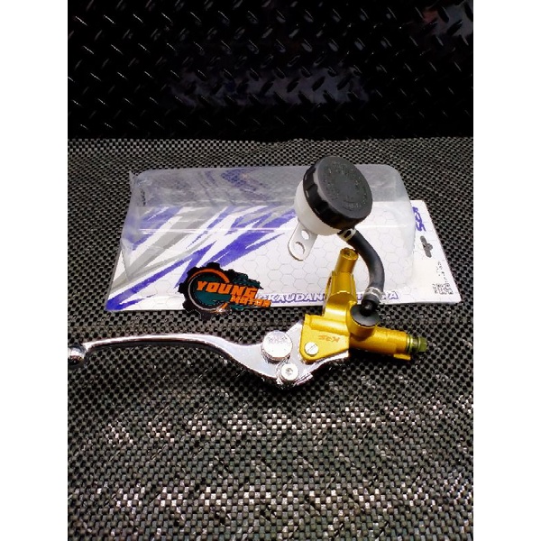 Master Rem Pompa Rem Depan KRS Model Nissin Samurai Axial