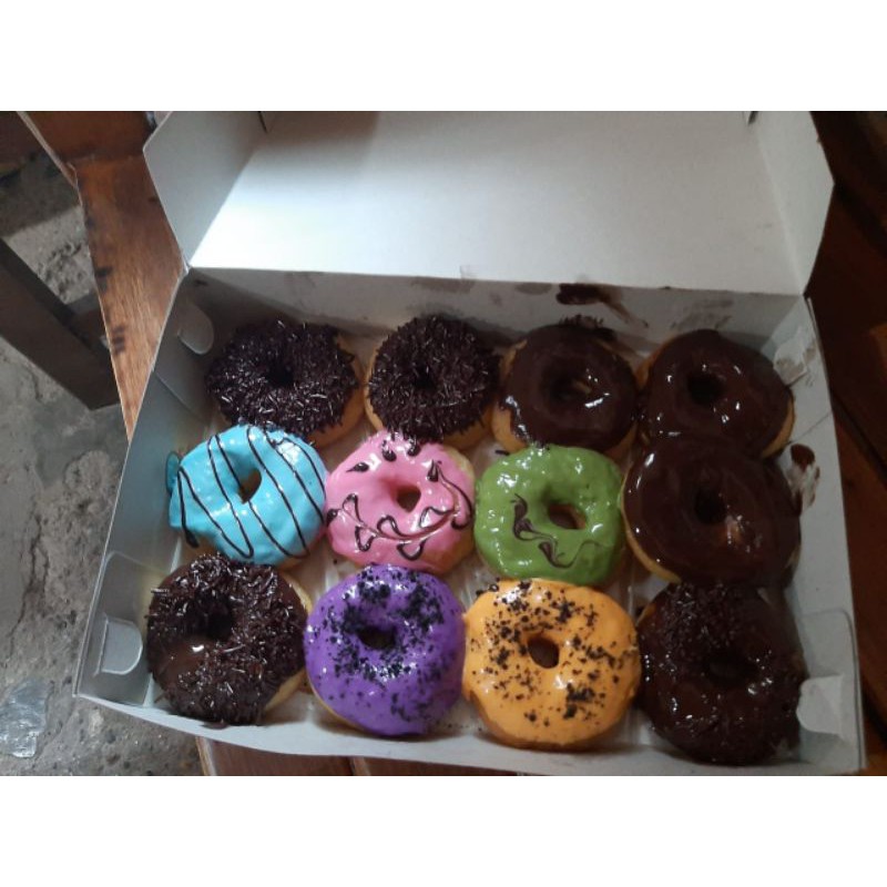 

Donat Homemade Premium