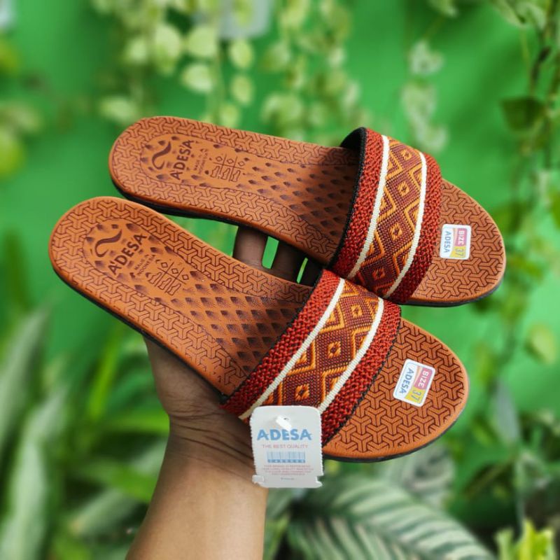 Sandal Teplek Wanita/Sendal Turki Wanita Terbaru Sandal Flat Trepes