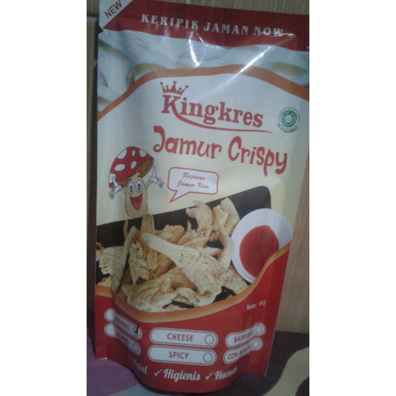 

jamur kingkres