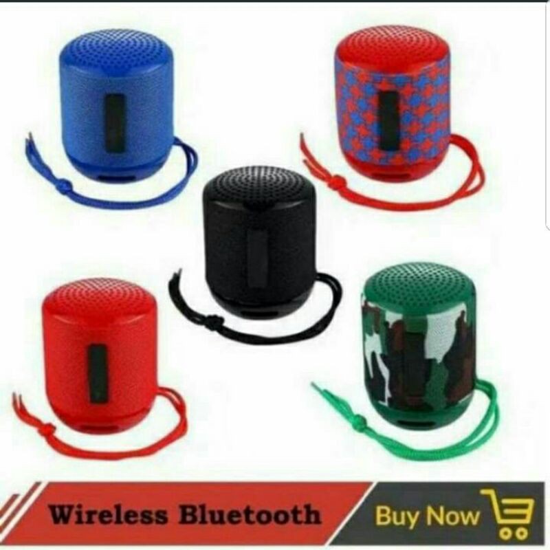 SPEAKER BLUETOOTH TG129