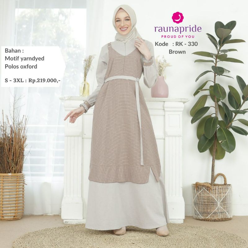 GAMIS RAUNA MOM &amp; KIDS RK 330 RK 331 RK 332