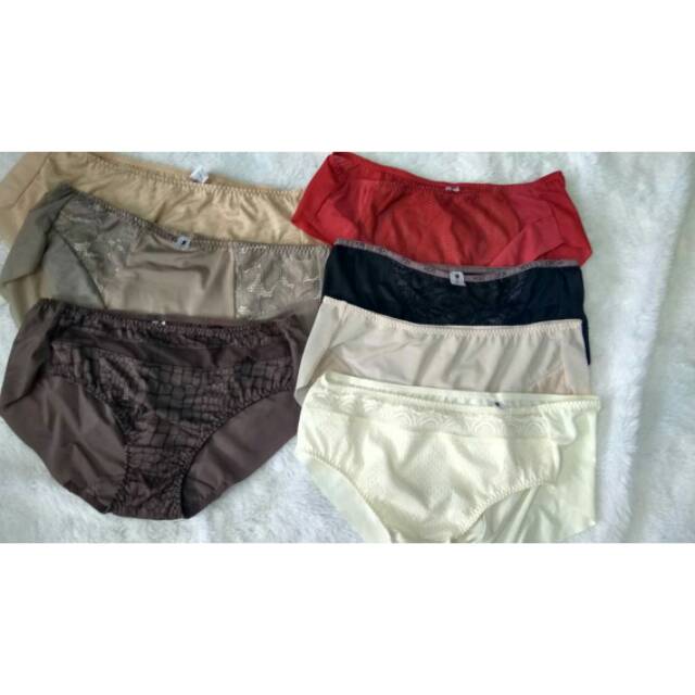 Beauty Panties By Lycra