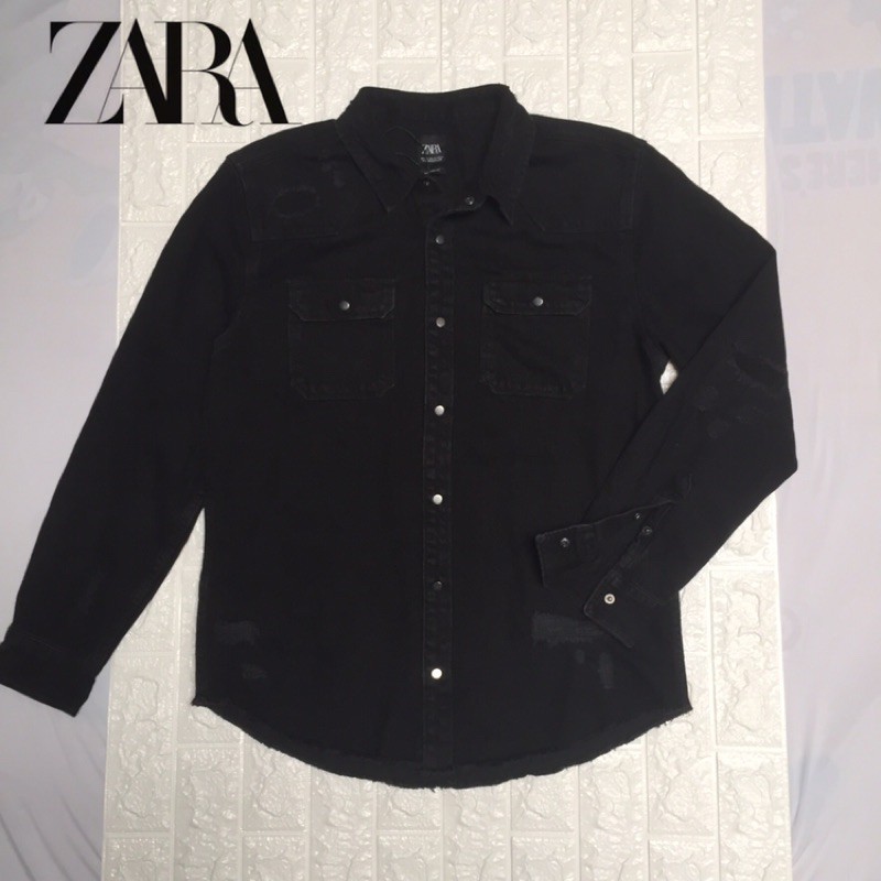 Jacket Denim / Jeans Zara Man