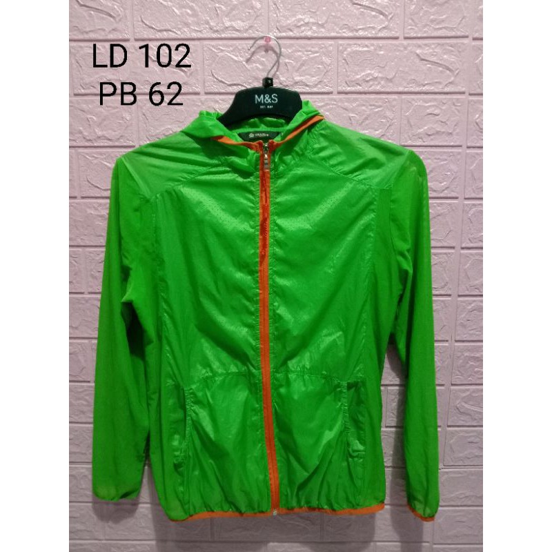 TRHIFT Jaket outdoor SSAMZIE