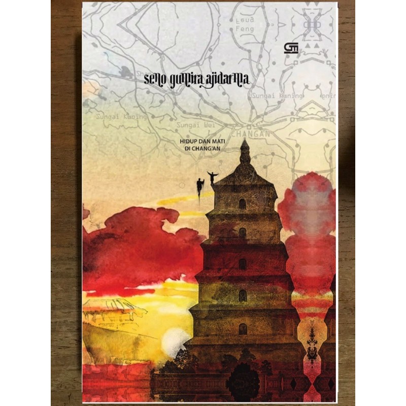 Nagabumi III : Hidup Dan Mati Di Chang'an