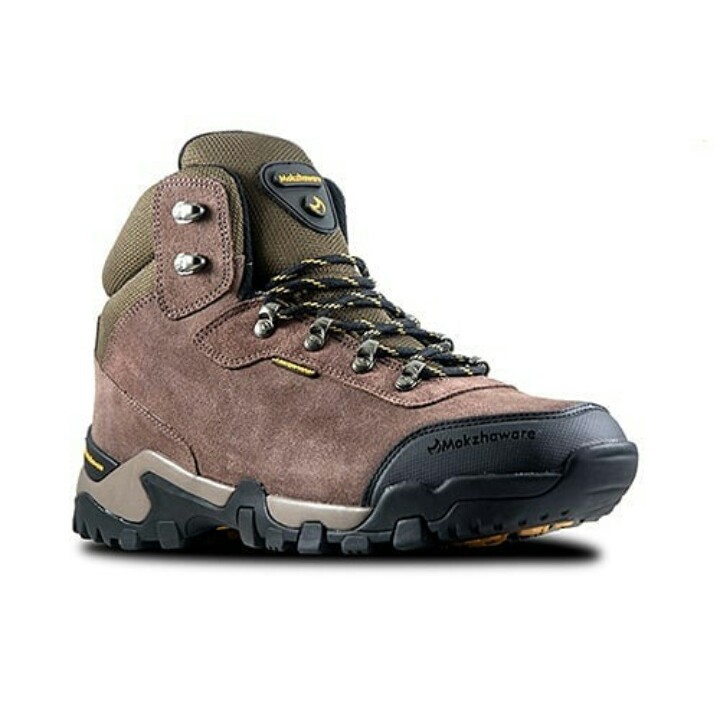 Sepatu Gunung/Outdoor Mokzhaware