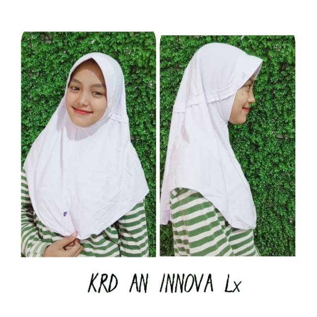 Bergo anak by rabbani