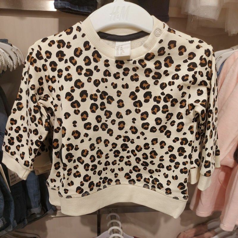 H&M KIDS SWEATER ANAK PEREMPUAN