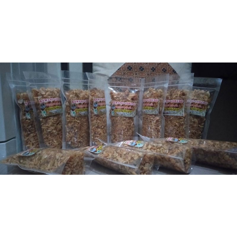 

bawang goreng premium
