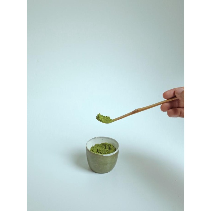 

MOON GRADE NON-ORGANIC SAINT MATCHA POWDER 30G