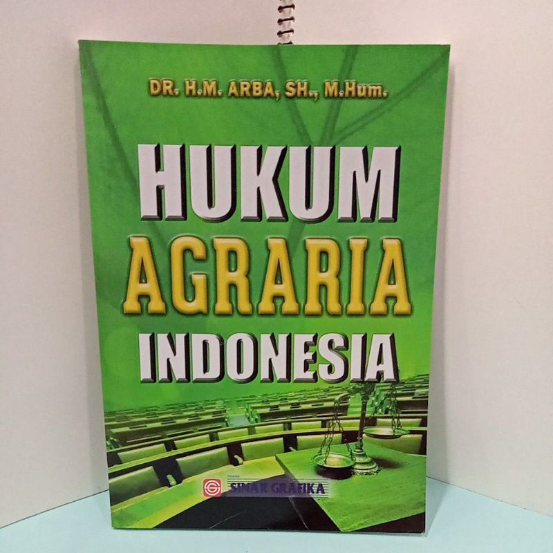 

HUKUM AGRARIA INDONESIA