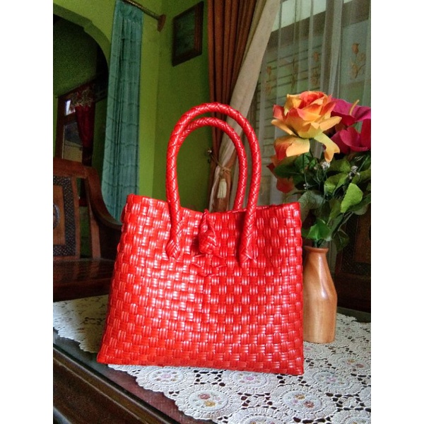 NTJ//Tas Anyam Jali Size S//Jali Premium/Tas Jali