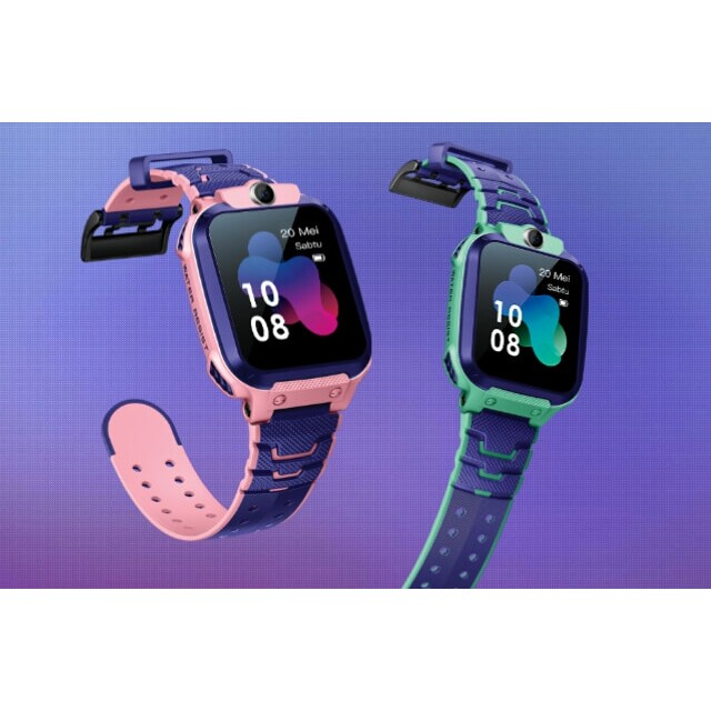 SmartWatch GPS Kamera IMOO SMART WATCH Q12 Fashion Kids Smart Watch Touch Screen