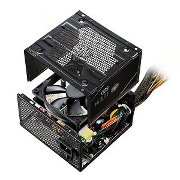 Cooler Master Elite V4 White 600 - PSU Power Supply