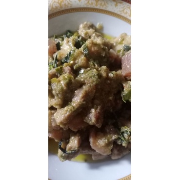 

Rica-rica Babi Hutan