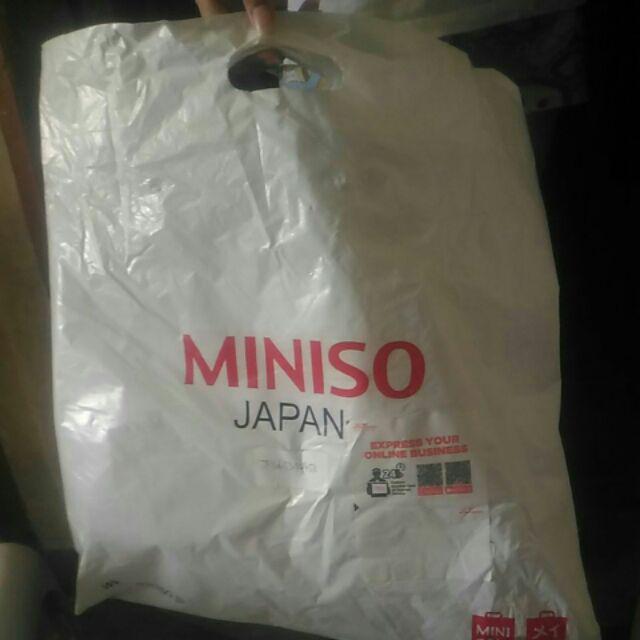 Miniso We Bare Bears Plush Toy Jumbo. Size 80cm