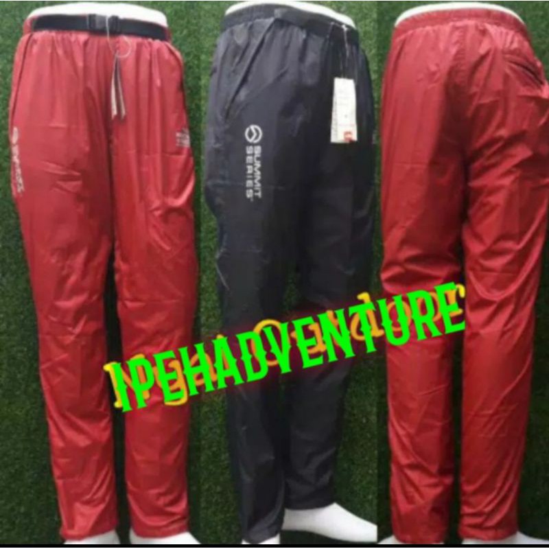 celana tnf panjang summit