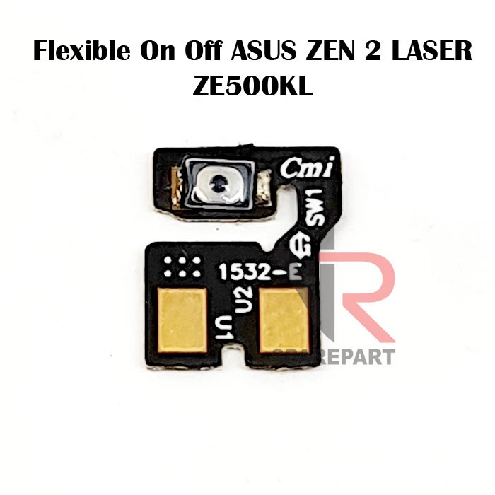 FLEXIBLE ON OFF ASUS ZENFONE 2 LASER 5.5 ZE550KL