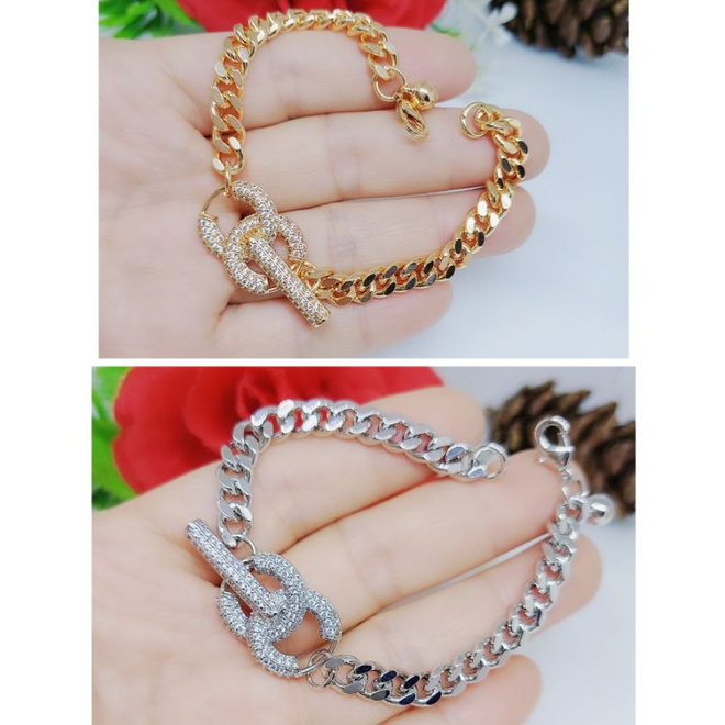 Gelang tangan sisik naga CC V03