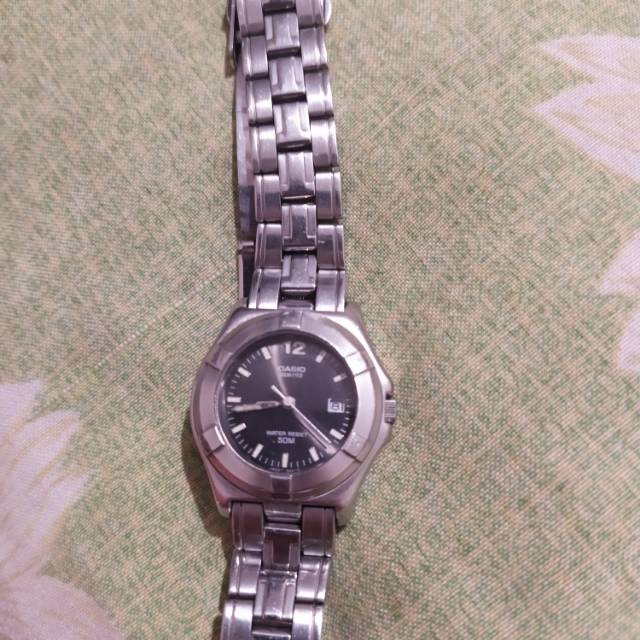 

Casio