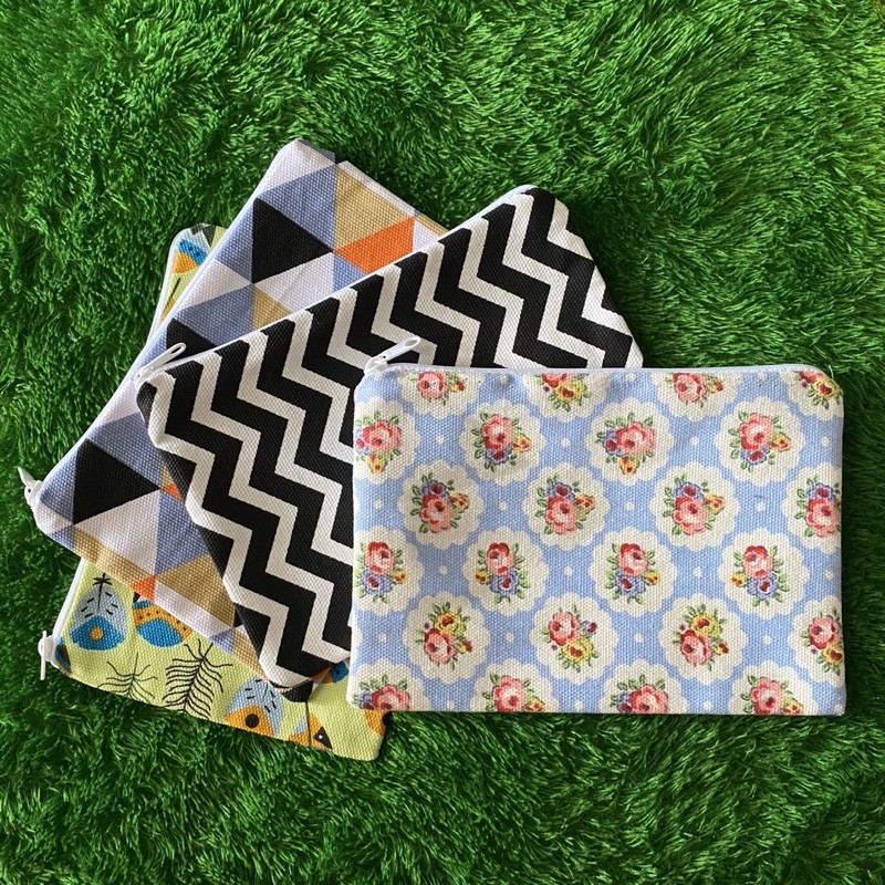 POUCH KOSMETIK MURAH | DK 20.14