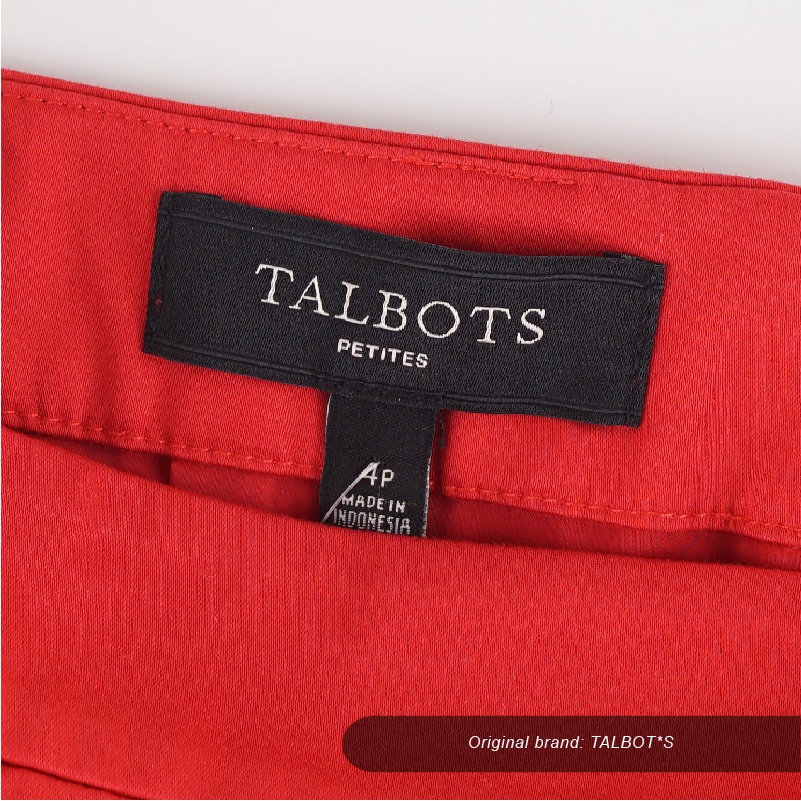 Rok Wanita Mini Model Span Warna Polos Katun Stretch Branded-4