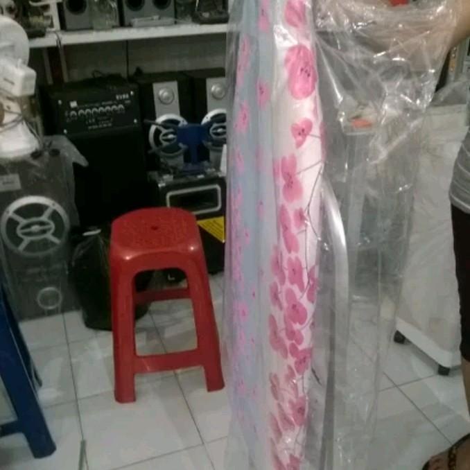 Terlaris Meja Setrika Alumunium Tebal lipat stainlis baru murah tinggi