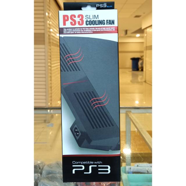 Cooling fan ps3 / Kipas luar ps3 Slim