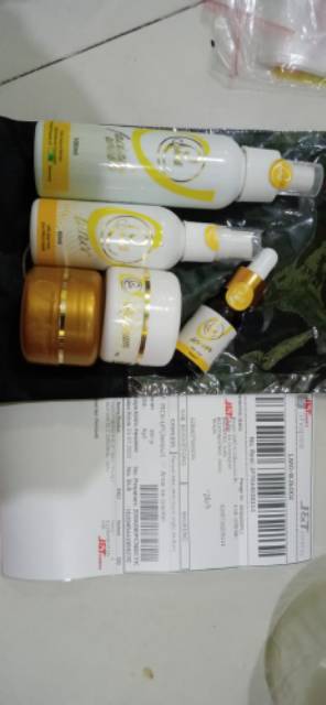 PAKET BEBWHITE C / BBC / PAKET BEB WHITE C ORIGINAL 100%