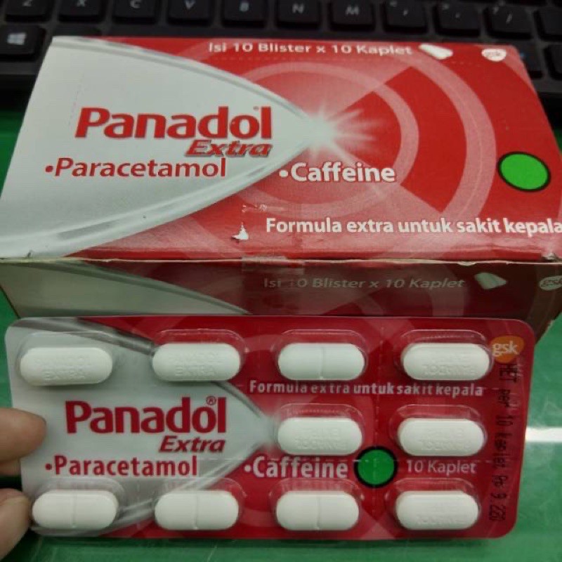 Panadol'merah