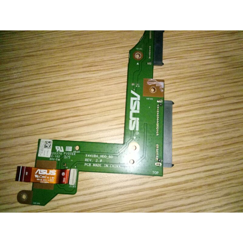 childboard board hdd laptop laptop asus x441b
