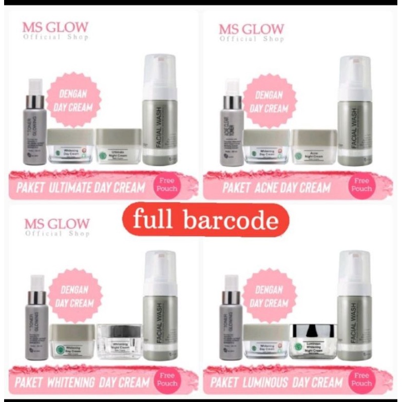 MS GLOW BEAUTY