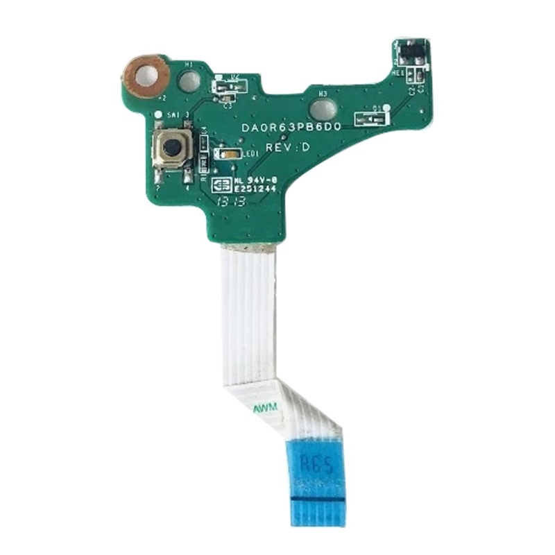 Btsg Papan Tombol Power Dengan Kabel Pengganti HP pavilion 14-E 15-E