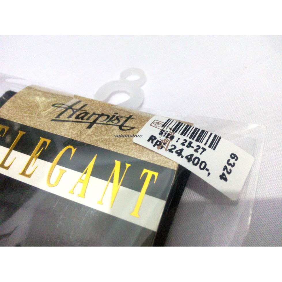 Kaos Kaki Kerja Kantor ANTI BAKTERI BACTERIA HARPIST ELEGANT PREMIUM Salam Store-2