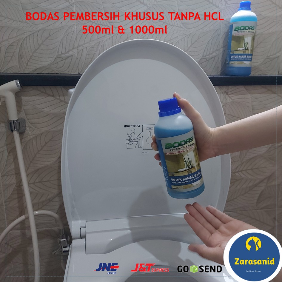 PEMBERSIH TOILET KERAK KERAMIK PORSELEN KAMAR MANDI SANGAT KUAT  TIDAK PERLU DISIKAT AMAN DITANGAN