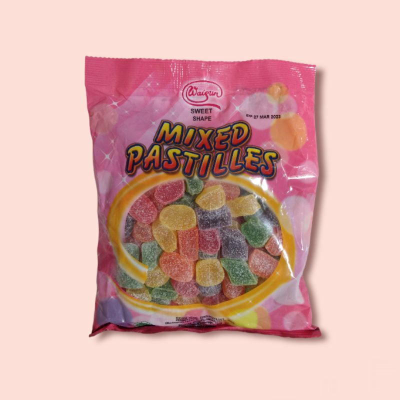 

Waisun Pastilles 1 kg