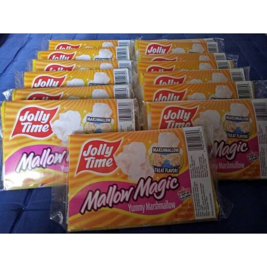 

G02G Pop Corn Jolly Time ( Mallow Magic ) Ds5Gh