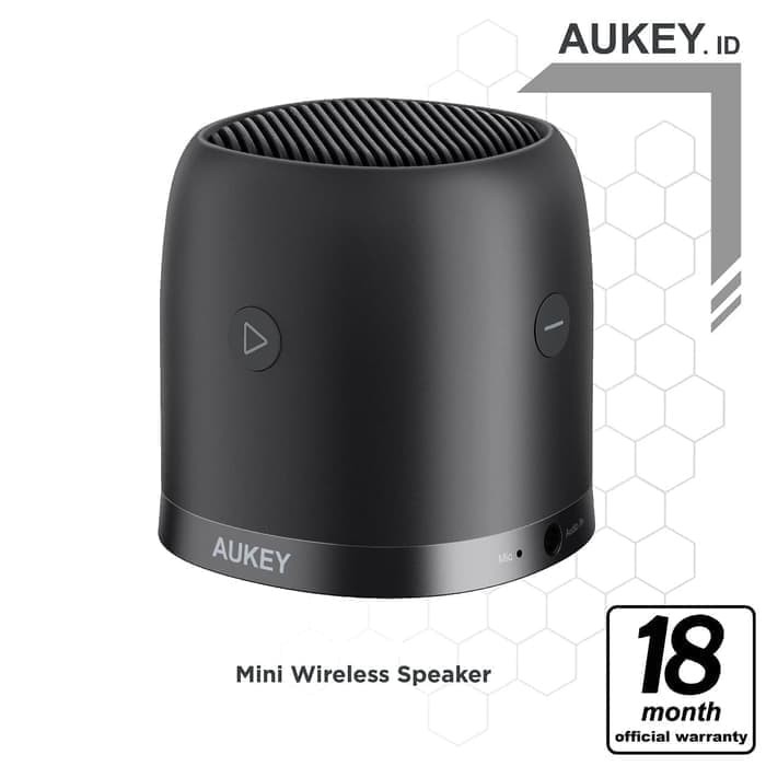 Aukey Speaker Mini Bluetooth - 500229