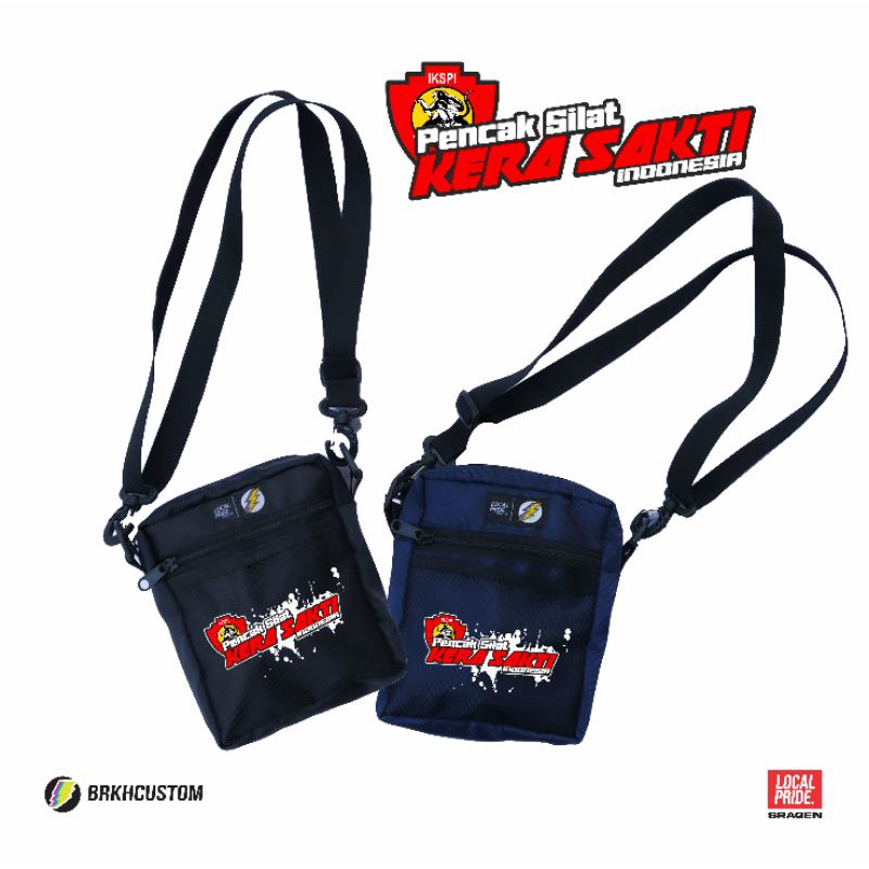 tas selempang ikspi kerasakti/tas ikspi kerasakti/tas iks