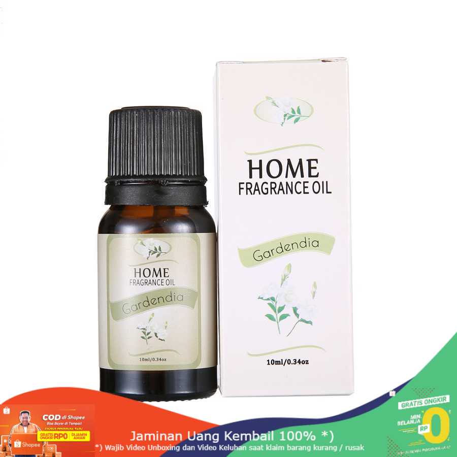 (BISA COD) RVOSTR Home Pure Essential Fragrance Oils Minyak Aromatherapy 10ml - RH-27