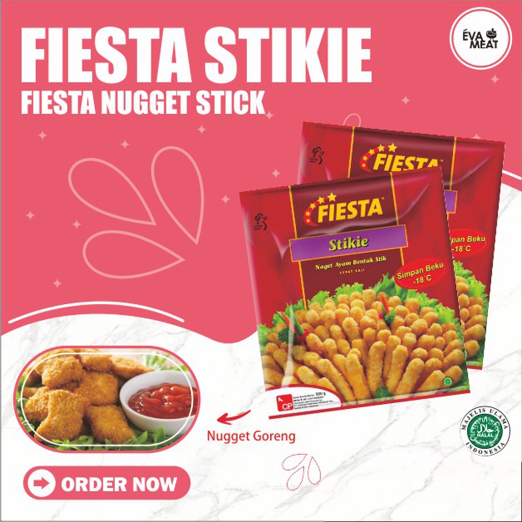 

fiesta stikie / nugget fiesta stikie / fiesta nugget / nugget fiesta